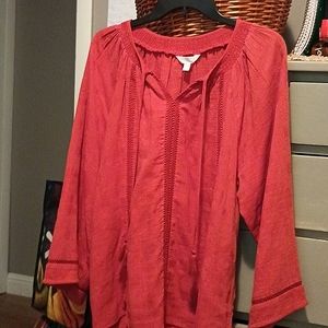 Ladies Time and Tru Tunic